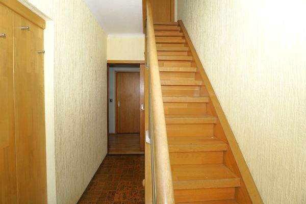 Haus Eingangsbereich