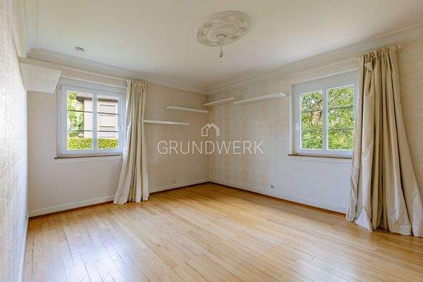 Wohnzimmer Obergeschoss