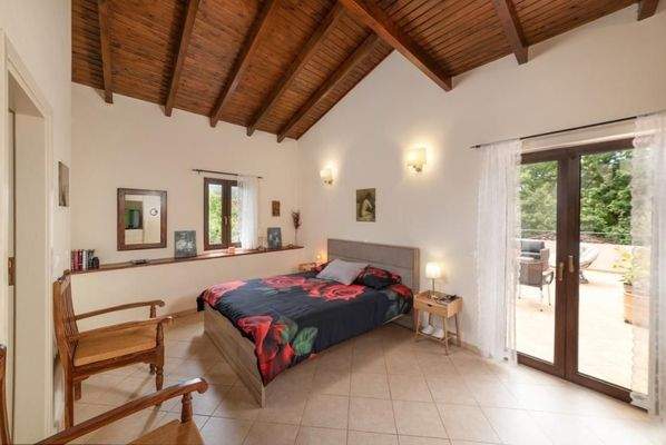 Kreta, Armeni bei Chania: Exklusives Trio traditioneller Steinvillen in Armenoi zu verkaufen