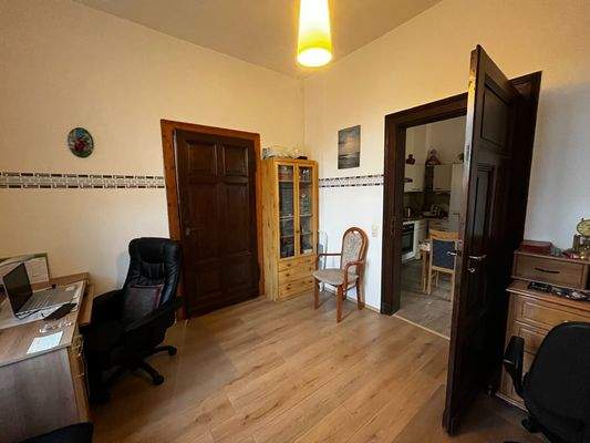 Arbeitszimmer OG - MFH