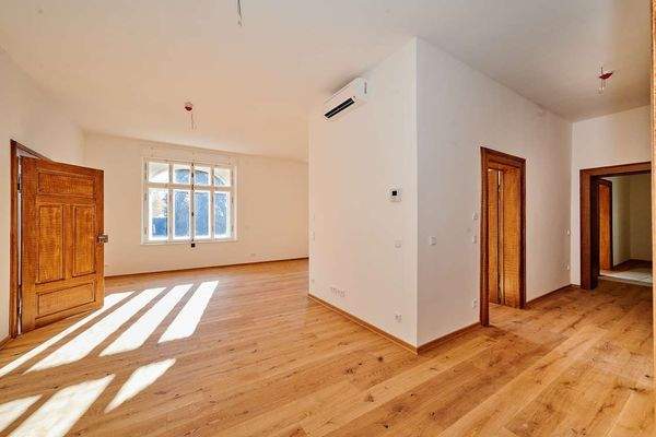 Koch- und Essbereich 