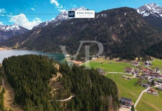 Blickrichtung Haldensee