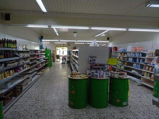 Verkaufsfläche (Raum 1)