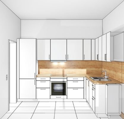 Beispielbild Einbauküche 1 Zimmerwohnung.jpg