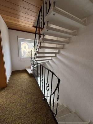 Treppenhaus 1OG