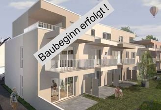 Baubeginn - Wohnen in Urfeld am Rhein