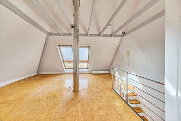 Dachstudio, Ansicht 3