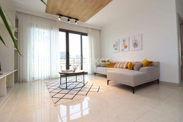 Unblocked Sea View Apartments in Mezitli Mersin