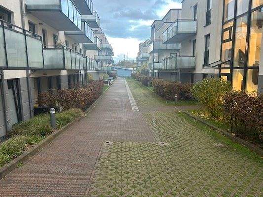 Impressionen Wohnanlage