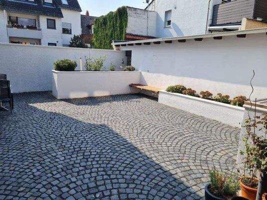 Terasse/Aussenbereich