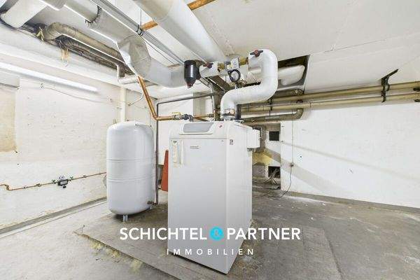 S&P | Gaszentralheizung