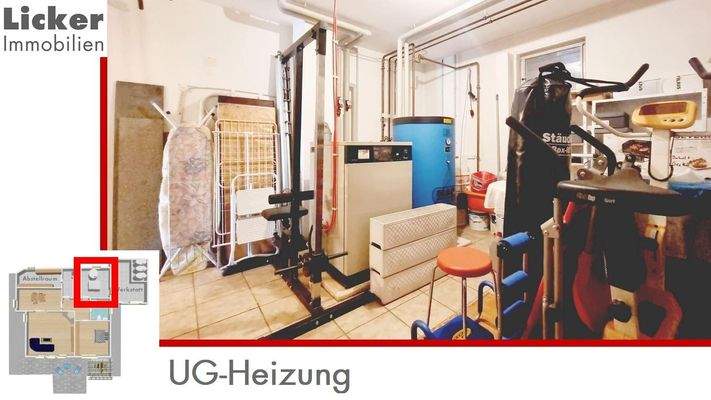 UG-Heizung