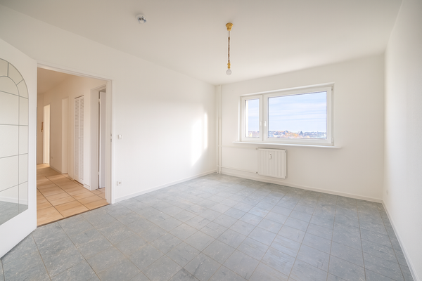 Geräumiges Schlafzimmer (Beispiel-Bild)