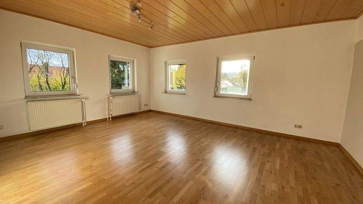 Wohnzimmer/ Schlafzimmer 