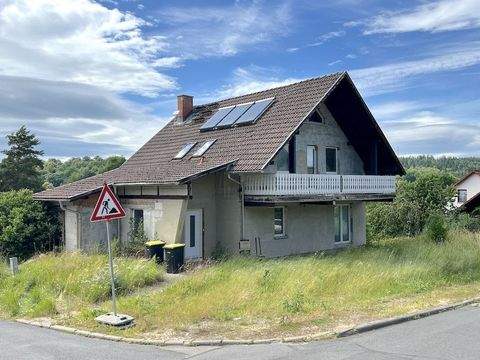 Schleusingen Häuser, Schleusingen Haus kaufen