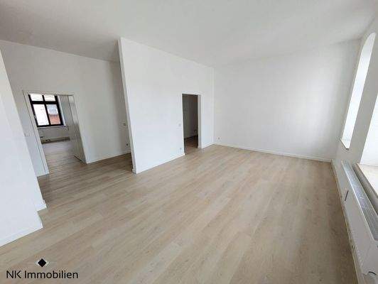 Empfangsbereich / Meetings