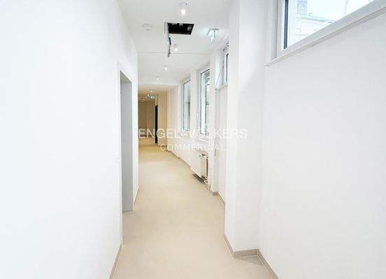 Beispielhaftes Büro