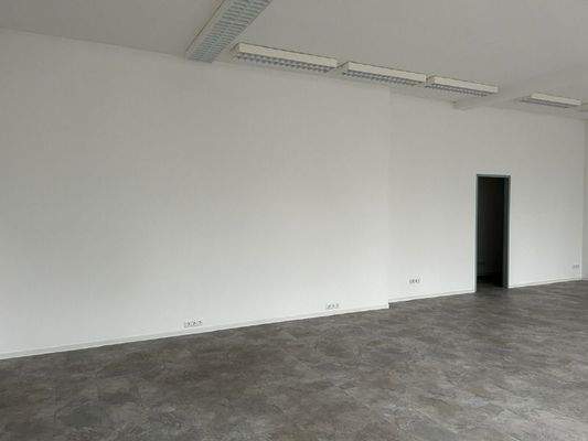 EG - Haus 1 Innenansicht