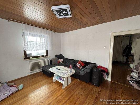 Wohnzimmer Wohnung 2