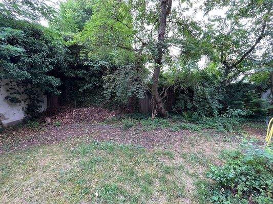 Garten Gemeinschaftsnutzung