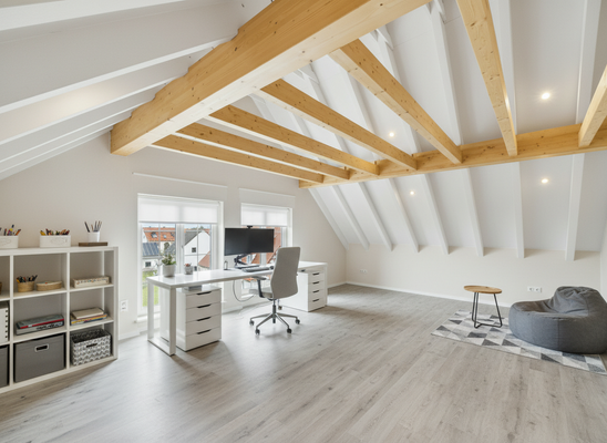 Zimmer OG (Visualisierung)