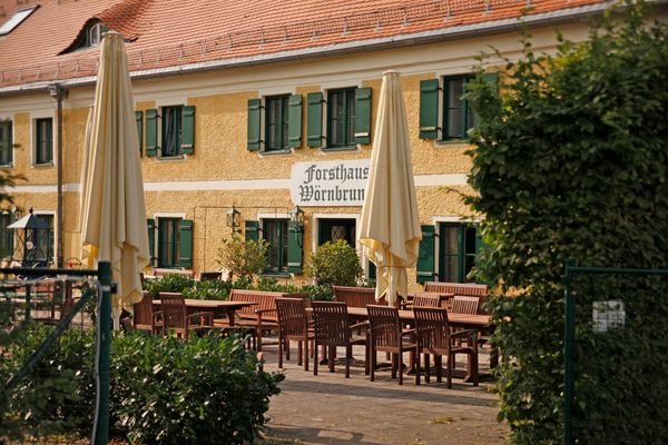 Forsthaus Wörnbrunn