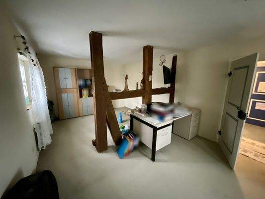 Schlafzimmer/Büro OG