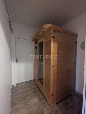 Sauna für entspannte Stunden