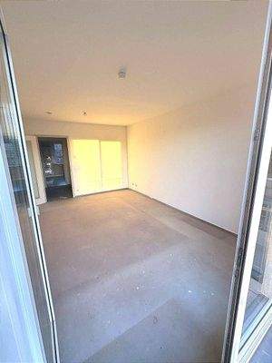 Blick von der Terrasse nach innen