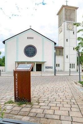 Am Sailersberg - Stadtrundgang