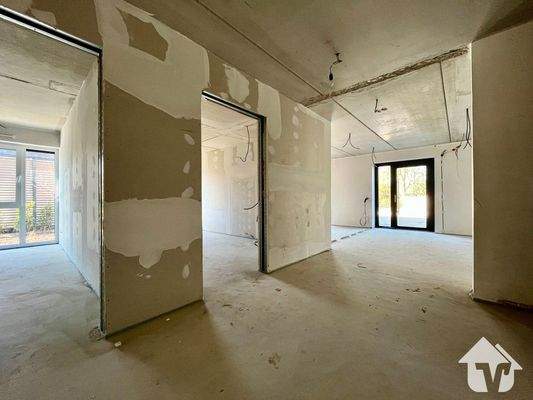 Eingangs- und Flurbereich