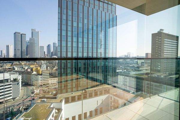 Balkon II Ansicht II