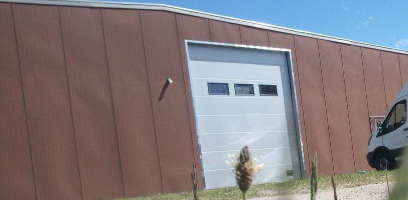 Neues Tor Halle 4 ohne Wendeplatz