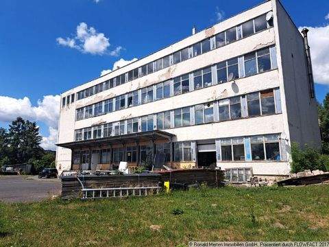 Suhl Renditeobjekte, Mehrfamilienhäuser, Geschäftshäuser, Kapitalanlage