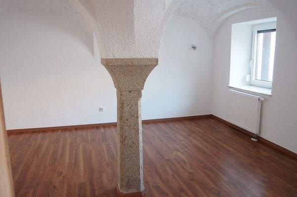 EG Gewölbezimmer Ansicht 1