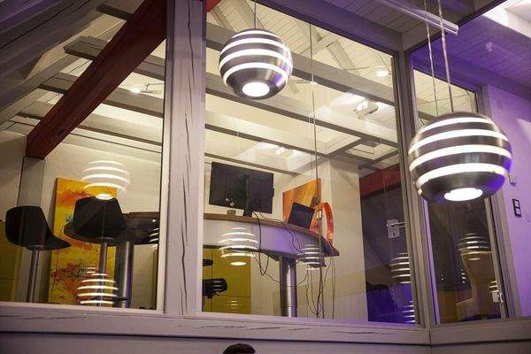 Einzel- und Teambüros