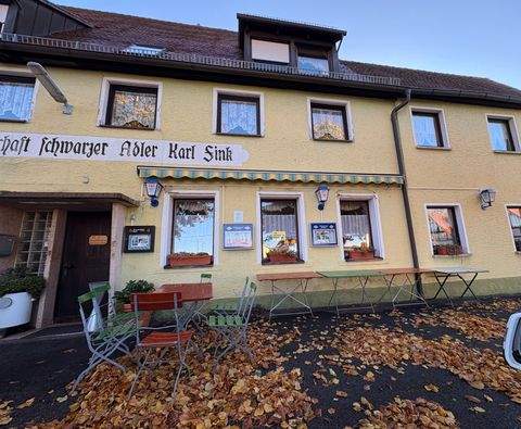 Leinburg Gastronomie, Pacht, Gaststätten