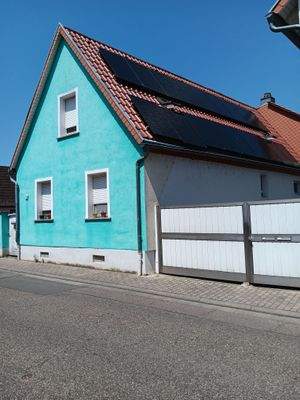 ANSICHT MIT PHOTOPHOLTAIKANLGE