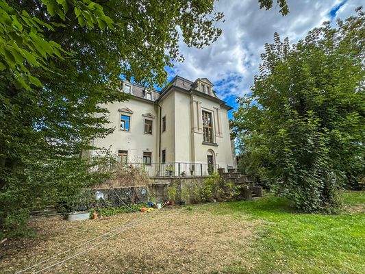 Herrschaftliches Wohnhaus 