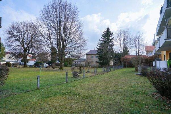 Gemeinschaft. Garten