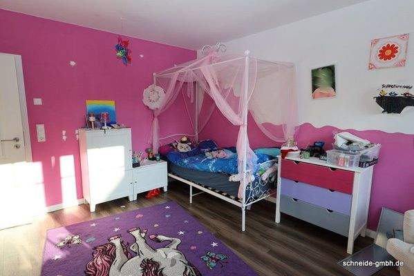 Kinderzimmer Ansicht 3