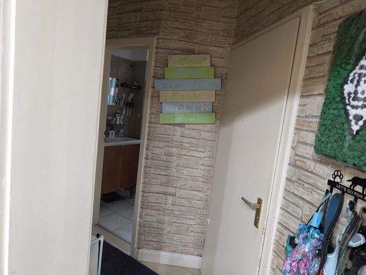 Eingangsbereich (1.OG)