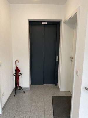 Komfortabler Fahrstuhl