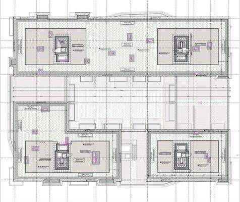 Dachterrassen Baufeld XIII