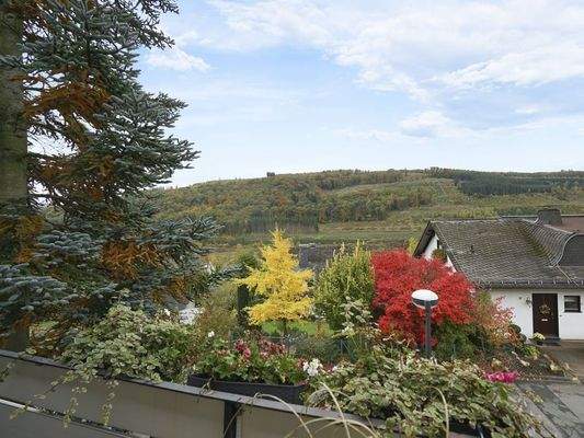 ...mit Panoramablick