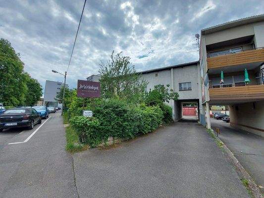 Seitenansicht rechts