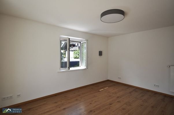 Wörgl Eigentumswohnung - Wohnzimmer