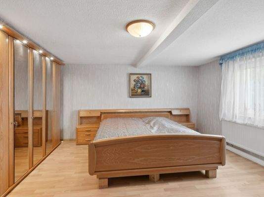 Zimmer 2 Obergeschoss