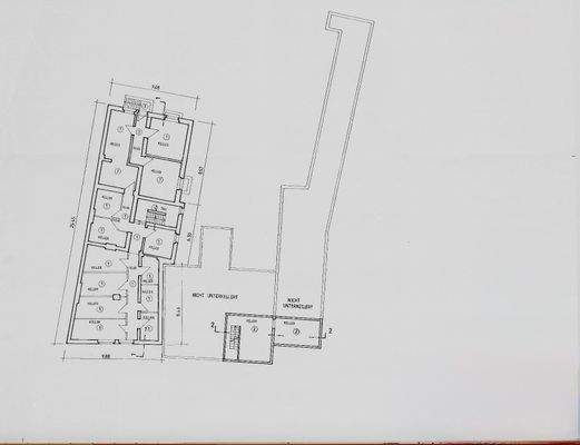 Grundriss Keller gesamt