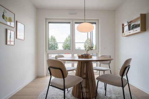 Musterwohnung WE 8